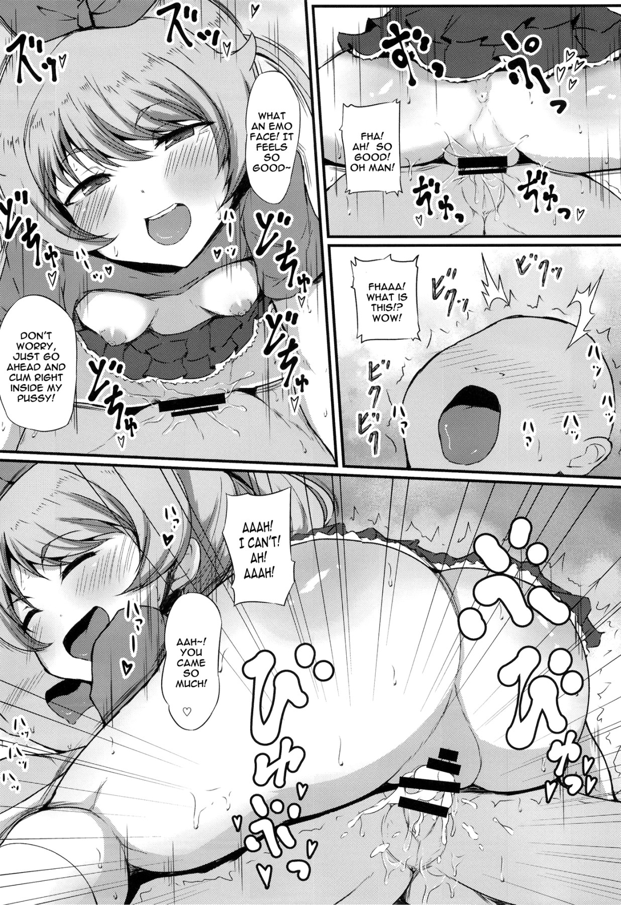 Hentai Manga Comic-Fallen Emo-Read-7